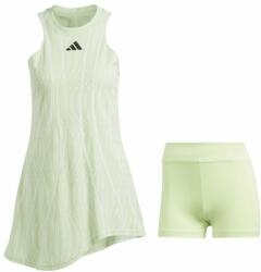 Adidas Rochie tenis dame "Adidas Tennis Airchill Pro Dress - semi green spark/green spark