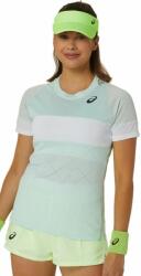 Asics Női póló Asics Game Short Sleeve Top - Mentazöld