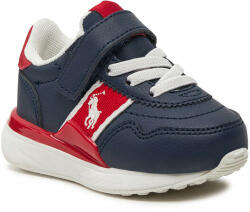 Ralph Lauren Sneakers Polo Ralph Lauren RL00295410 T Navy Tumbled/Red W/ White Pp