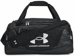 Under Armour Geantă sport "Under Armour Undeniable 5.0 Small Duffle Bag - black/metallic silver