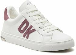 DKNY Sneakers DKNY Abeni K3374256 Alb - epantofi - 449,00 RON