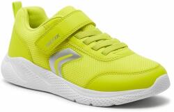 GEOX Sneakers Geox J Sprintye Boy J36GBA 01454 C3008 D Verde
