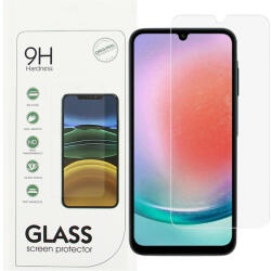  Samsung Galaxy A25 5G / A24 4G üvegfólia, tempered glass, előlapi, edzett, 9H, 0.3mm