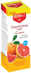 Dr. Herz grapefruitmag csepp 20 ml - bioboltszombathely