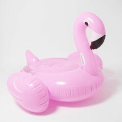 SUNNYLiFE Luxe Ride-On matrac - Rosie the Flamingo Bubblegum Pink (S41LXFPK)