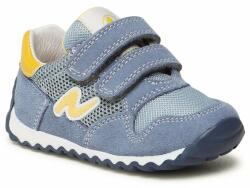 Naturino Sportcipő Naturino Sammy 2 Vl. 0012016558.01. 1C54 M Celeste/Yellow 23