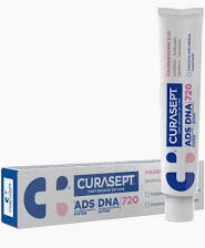  Curasept ADS DNA 720 klórhexidin fogkrém 75ml (B008506283)