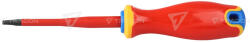 TRACON Csavarhúzó, Torx, 1000V-ra szigetelt (CDT2555125)