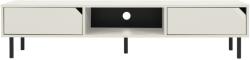 Tenzo Matt fehér lakkozott TV-asztal Tenzo Sarok 176, 5 x 43 cm (9007007072)