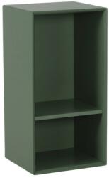 Tenzo Zöld lakkozott moduláris könyvespolc Tenzo Z 36 x 32 cm (9101431031)
