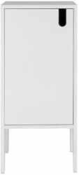 Tenzo Matt fehér lakkozott szekrény Tenzo Uno 40 x 40 cm (9008551001)