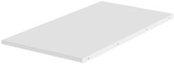 Tenzo Matt fehérre lakkozott asztallap hosszabbító Tenzo Pont 45 x 90 cm (9001690001)