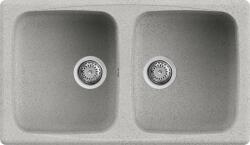 Elleci outlet - mosogatótálca master 450 g55 grigio pietra - kifutó termék!