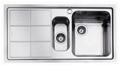 Foster outlet - mosogatótálca s3000 97 egymedencés - szépséghibás termék!