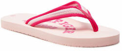 Tommy Hilfiger Flip-flops Tommy Hilfiger Logo Print Flip Flop T3A8-33294-0058 S Multipink 720 40