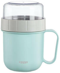 XAVAX Müzlis bögre ételhordó XAVAX fedővel 500 ml (00181582) - papir-bolt