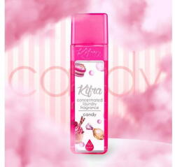  Gallus Kifra Mosodai parfüm CANDY - 200ml 80 mosás