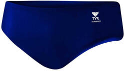 TYR Solid Racer Navy XS - UK30