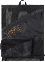 TYR Meshbag Tyr Team Elite Mesh Backpack Fekete/Arany