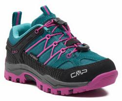 CMP Bakancs CMP Kids Rigel Low Trekking Wp 3Q54554 Lake-Acqua 24EL 33