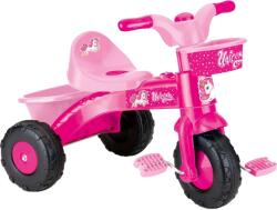 Dolu Prima mea tricicleta roz - Unicorn