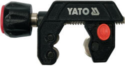 YATO Görgős csővágó, 3-28 mm (réz, alu, inox, műanyag) (YT-22341)