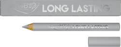 puroBIO cosmetics Long Lasting szemhéjceruza - Kingsize - 028L Silver
