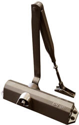 G-U Önzáró GU OTS 140 barna pánttal