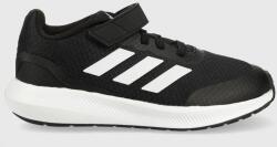 adidas gyerek sportcipő RUNFALCON 3.0 EL fekete - fekete 29