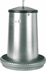 KERBL Állítható fém baromfi etető, 18 L (KR71102)