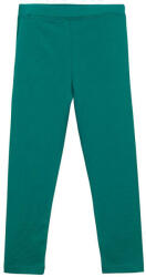Lovetti Zöld lány meleg leggings (Méret 134)