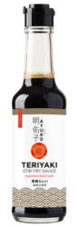 Ayuko Brand Teriyaki Szósz, 150ml (Ayuko) (8720301107018  10/07/2026 (12db) 20/01/2027 (12db))