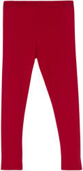 Lovetti Piros kislány leggings (Méret 128)