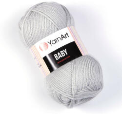 YARNART Baby - Szürke - 855