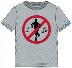 Jorg Fortnite gyerek rövid póló felső szürke tánc 10év (85TCS00761910)
