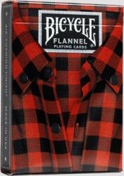 The United States Playing Card Company Bicycle Flannel kártya, 1 csomag