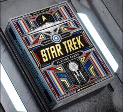 theory11 Star Trek Light Edition (White) kártya, 1 csomag