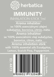 Herbatica Immunitás orrinhalátor - 1ml - Herbatica