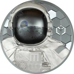  Űrhajós - 3 Oz - ezüst gyűjtői érme