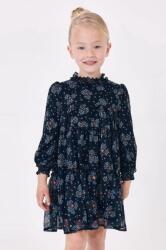 Mayoral gyerek ruha lila, mini, harang alakú - lila 128 - answear - 19 990 Ft