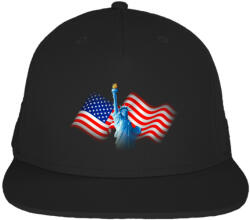  Szabadság szobor - Snapback Baseball Sapka (262841)
