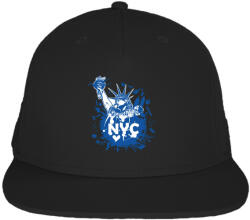  New York City - Snapback Baseball Sapka (183004)
