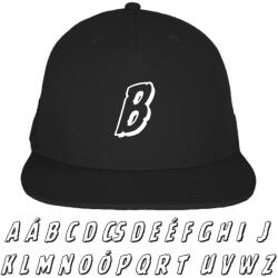  Monogramos - Személyre szabható - Snapback Baseball Sapka (481765)