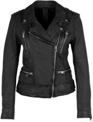 Gipsy 2.0 Geaca de Piele Dama Gipsy Gri Inchis G2WCona - readytowear - 649,00 RON