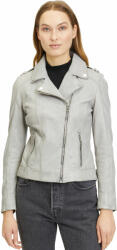Gipsy 2.0 Geaca de Piele Dama Gipsy Gri Deschis G2WNarin - readytowear - 649,00 RON