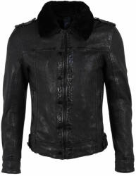 Gipsy 2.0 Geaca de Piele Barbati Gipsy Neagra G2MFairan - readytowear - 649,00 RON