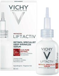 Vichy - Ser antirid cu retinol pentru riduri pronuntate Vichy Liftactiv Specialist, 30 ml
