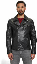 Gipsy by Mauritius Geaca de Piele Barbati Gipsy Neagra GMThalas