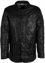 Deercraft Geaca de Iarna din Piele Barbati Deercraft Neagra DMRabun