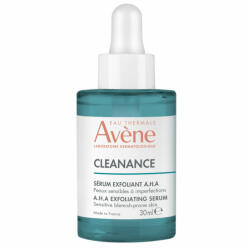 Avène - Ser exfoliant cu AHA Cleanance Avene, 30 ml